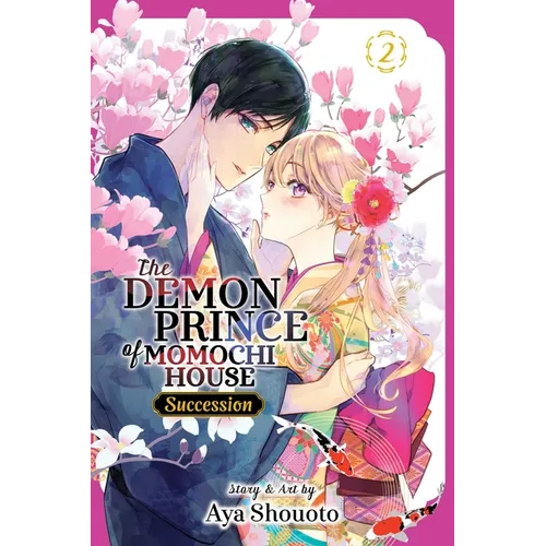 The Demon Prince of Momochi House: Succession, Vol. 2 - Paperback