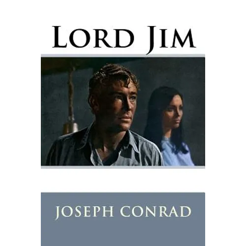 Lord Jim Joseph Conrad - Paperback