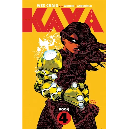 Kaya Book Four