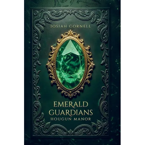 The Emerald Guardians: The Emerald Guardians - Hougun Manor - Paperback