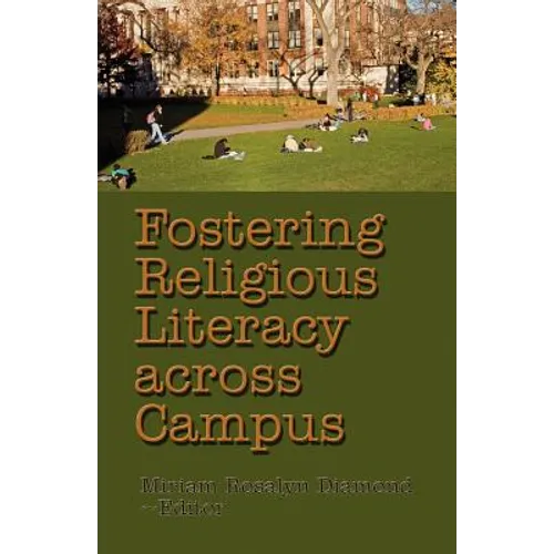 Fostering Religious Literacy across Campus - Paperback