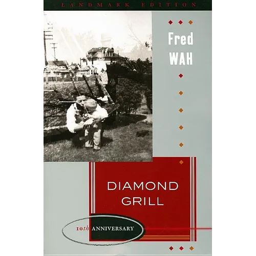 Diamond Grill - Paperback
