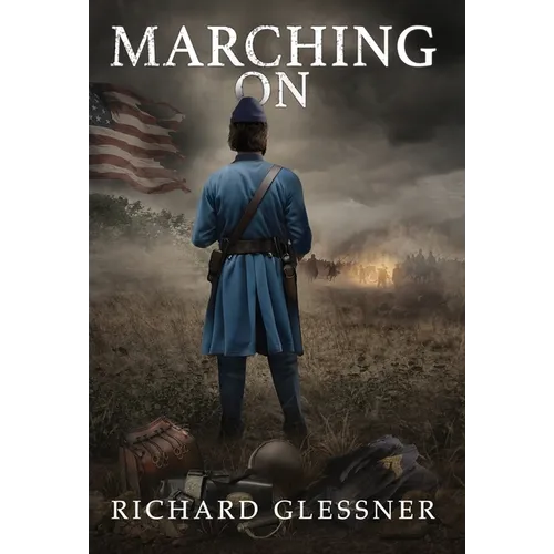 Marching On - Hardcover