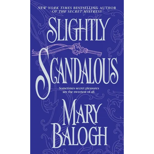 Slightly Scandalous - Mass Market Paperbound