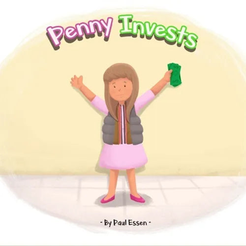 Penny Invests - Paperback