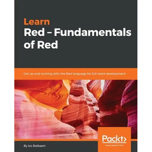 Learn Red - Fundamentals of Red - Paperback