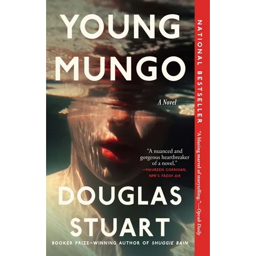 Young Mungo - Hardcover
