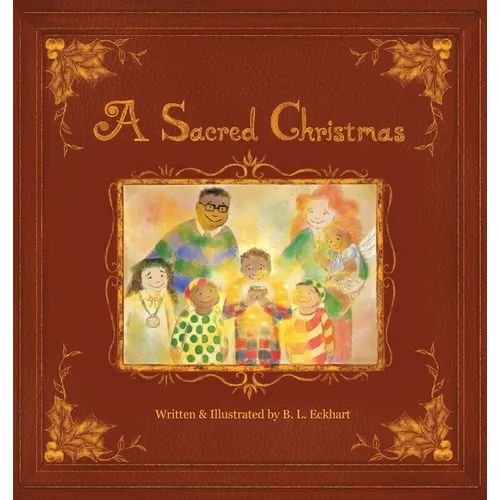 A Sacred Christmas - Hardcover
