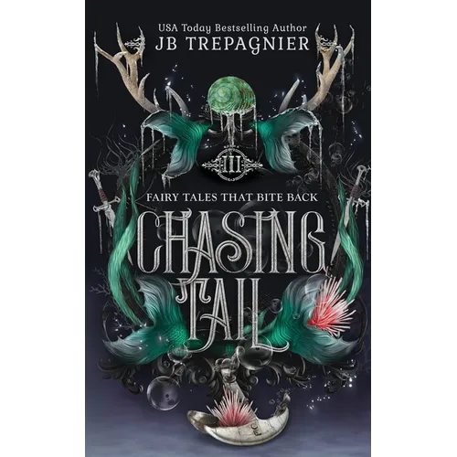 Chasing Tail: A Little Mermaid Retelling - Paperback