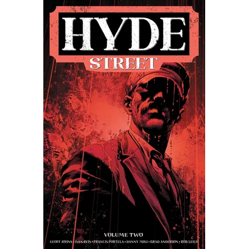 Hyde Street Volume 2 - Paperback
