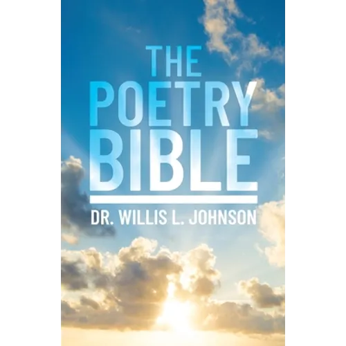 The Poetry Bible - Paperback
