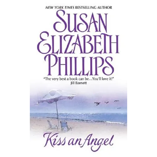 Kiss an Angel - Mass Market Paperbound