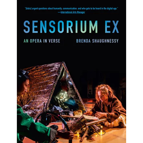 Sensorium Ex: An Opera in Verse - Paperback