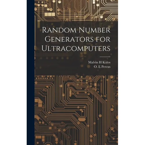 Random Number Generators for Ultracomputers