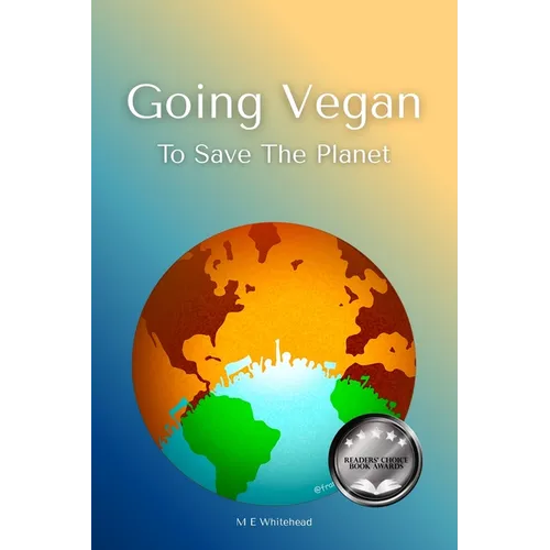 Going Vegan to Save the Planet - Paperback