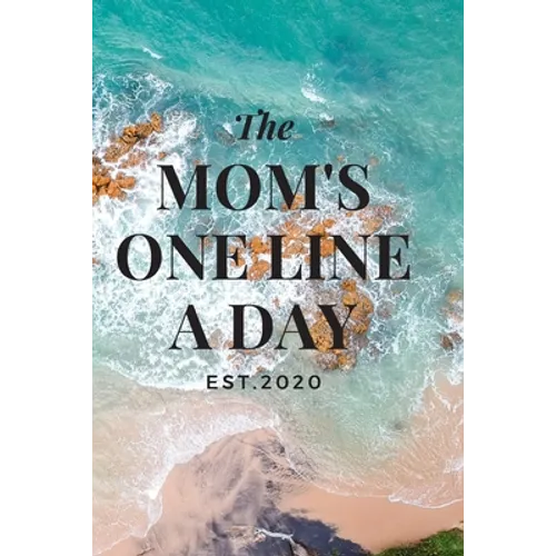 Mom's One Line a Day - Paperback