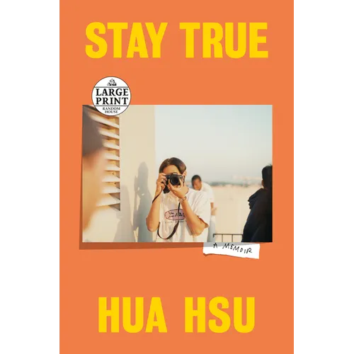 Stay True: A Memoir (Pulitzer Prize Winner) - Paperback