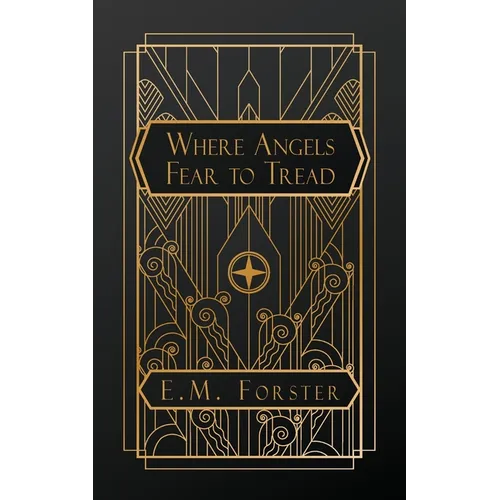 Where Angels Fear to Tread - Paperback