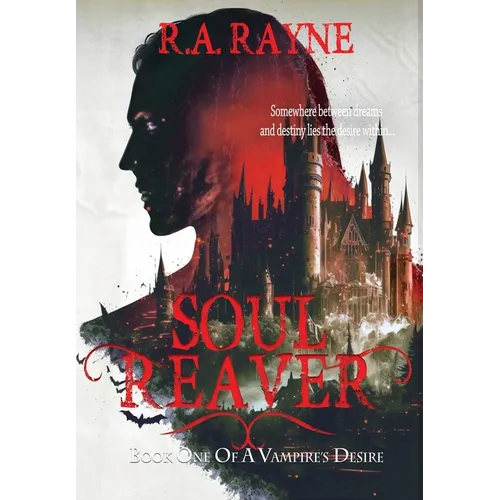 Soul Reaver - Hardcover