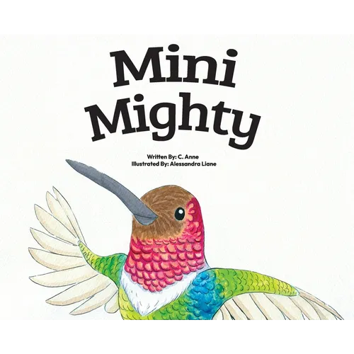 Mini Mighty - Hardcover