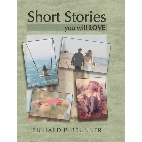 Short Stories You Will Love - Hardcover