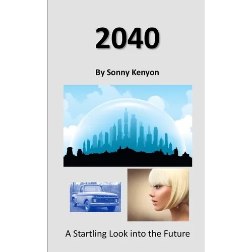 2040 - Paperback