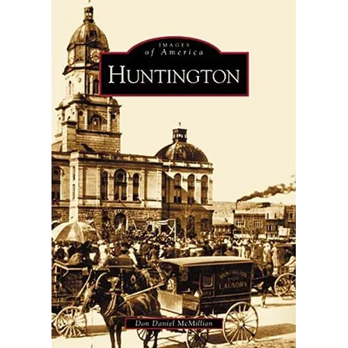Huntington - Paperback
