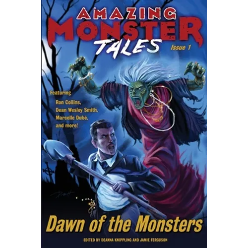 Dawn of the Monsters - Paperback