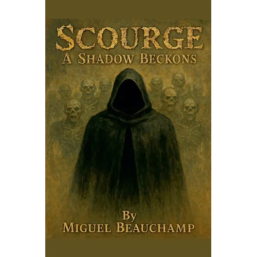 A Shadow Beckons - Paperback