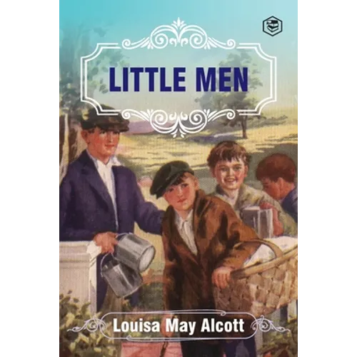 Little Men - Paperback