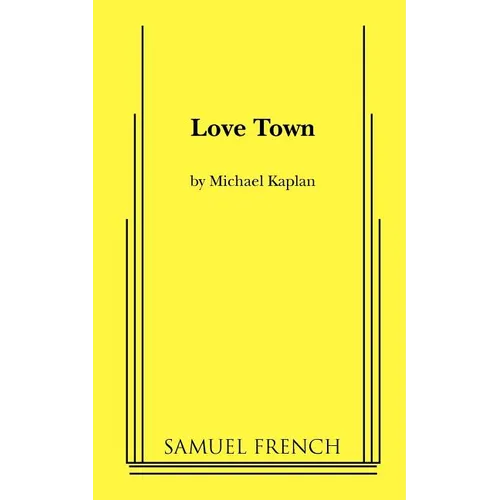 Love Town - Paperback