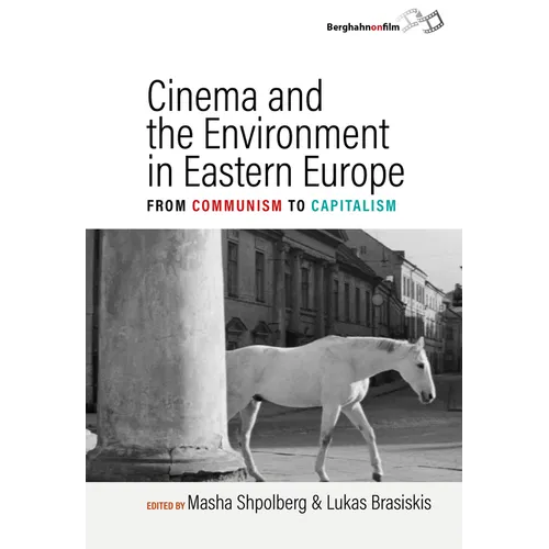 Cinema and the Environment in Eastern Europe: From Communism to Capitalism - Paperback