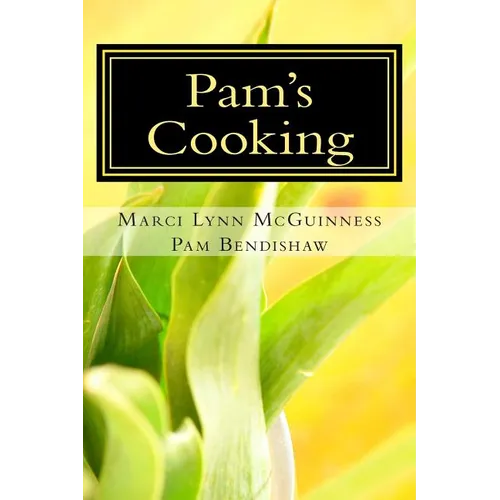 Pam's Cooking - Paperback