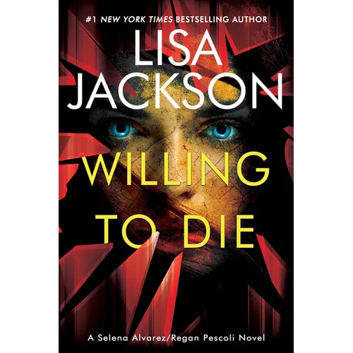 Willing to Die - Paperback