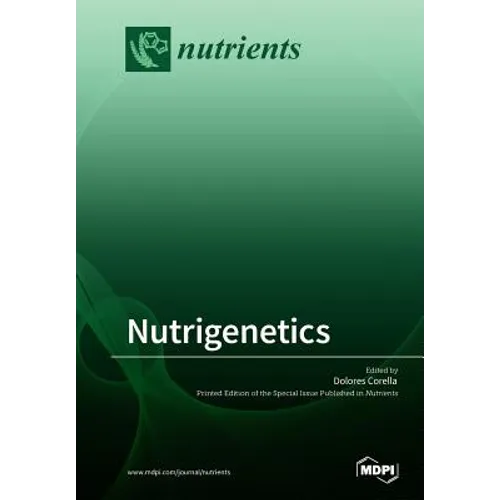 Nutrigenetics - Paperback
