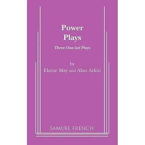 Power Plays - Paperback
