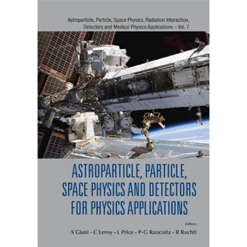 Astropart, Part, Space Phy..13 Icatpp - Hardcover