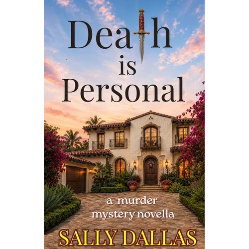 Death is Personal: A Murder Mystery Novella - Paperback