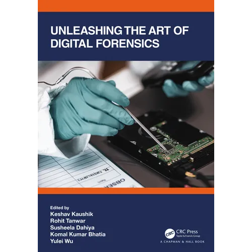 Unleashing the Art of Digital Forensics