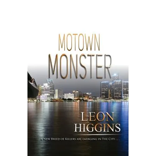 Motown Monster - Paperback