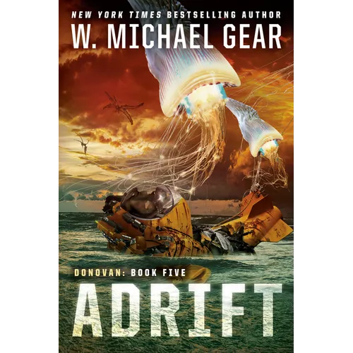 Adrift - Paperback