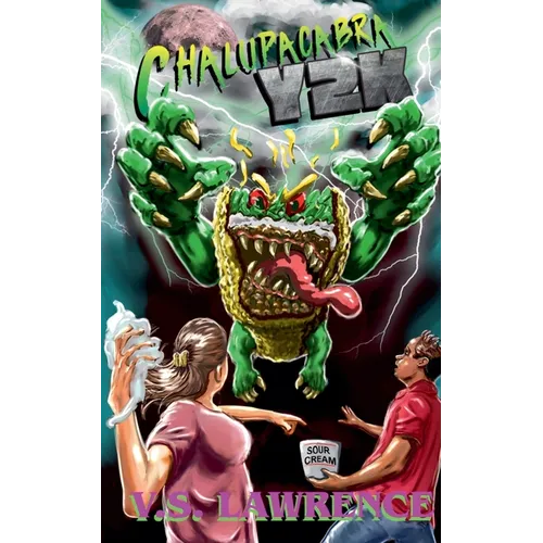 Chalupacabra Y2K - Paperback