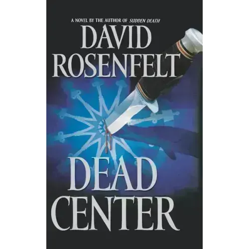 Dead Center - Hardcover