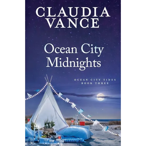 Ocean City Midnights (Ocean City Tides Book 3) - Paperback