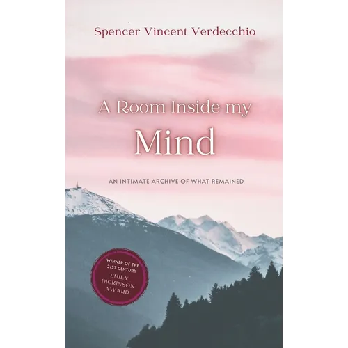A Room Inside My Mind - Paperback