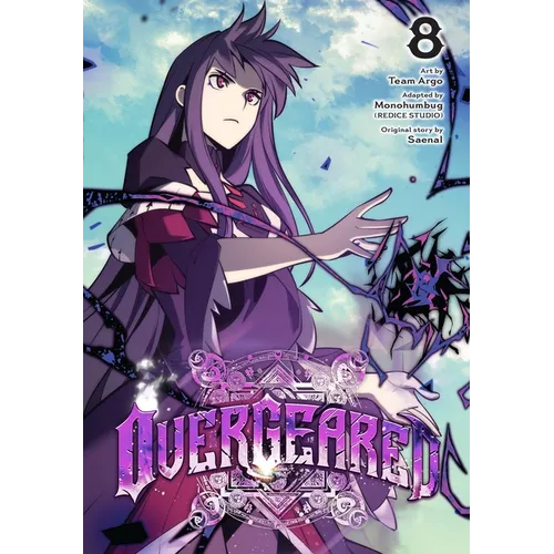 Overgeared, Vol. 8 - Paperback