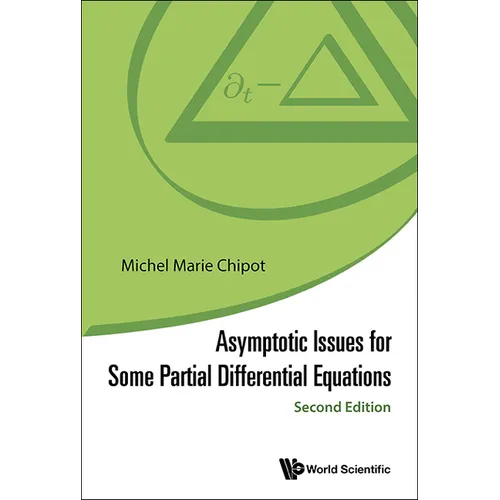 Asymptot Issue Some Pde (2nd Ed) - Hardcover