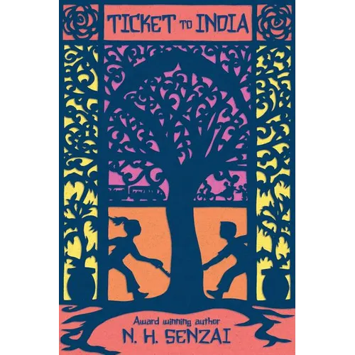 Ticket to India - Paperback