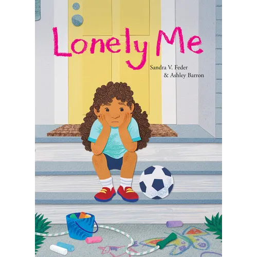 Lonely Me - Hardcover