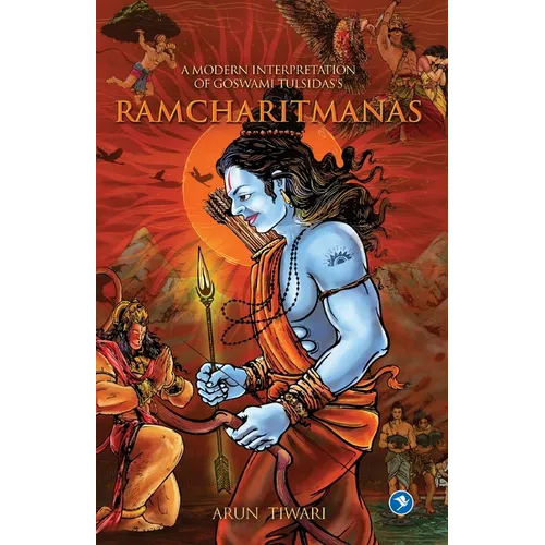 Tulsidas Ramcharitramanas - Paperback